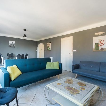 Charmant Appartement Familial Martigues Exterior foto