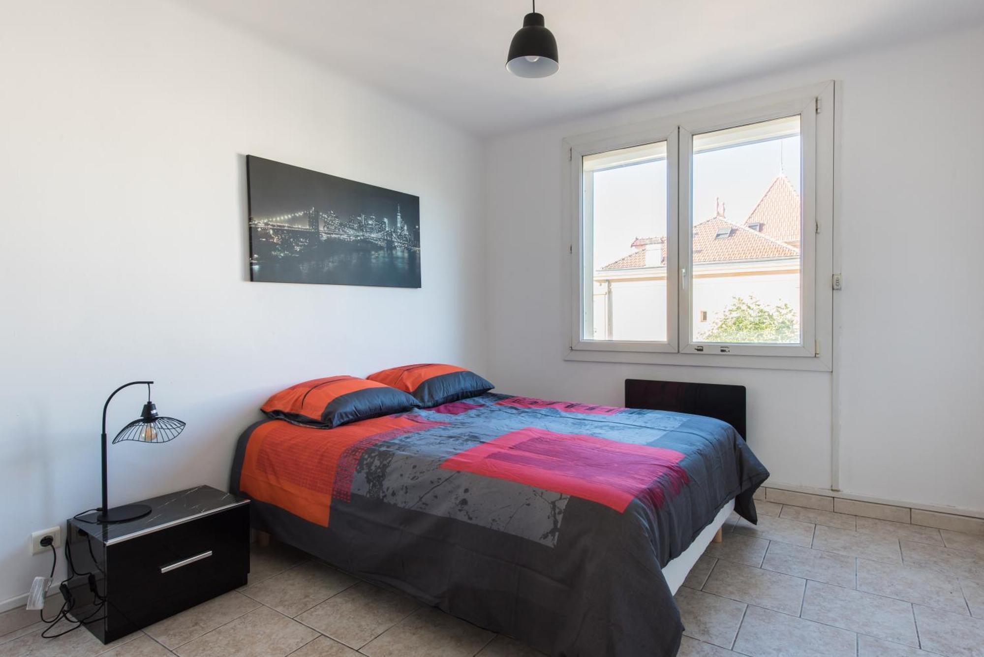 Charmant Appartement Familial Martigues Exterior foto