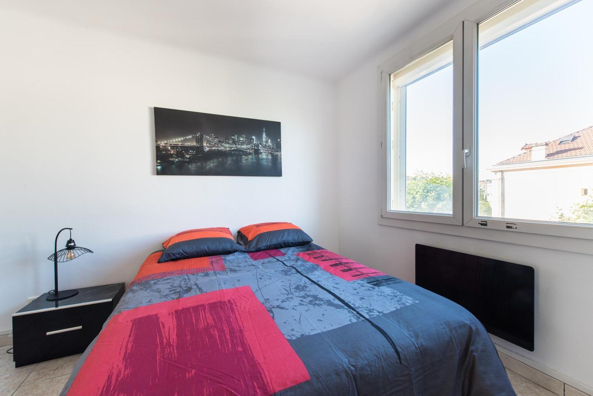 Charmant Appartement Familial Martigues Exterior foto
