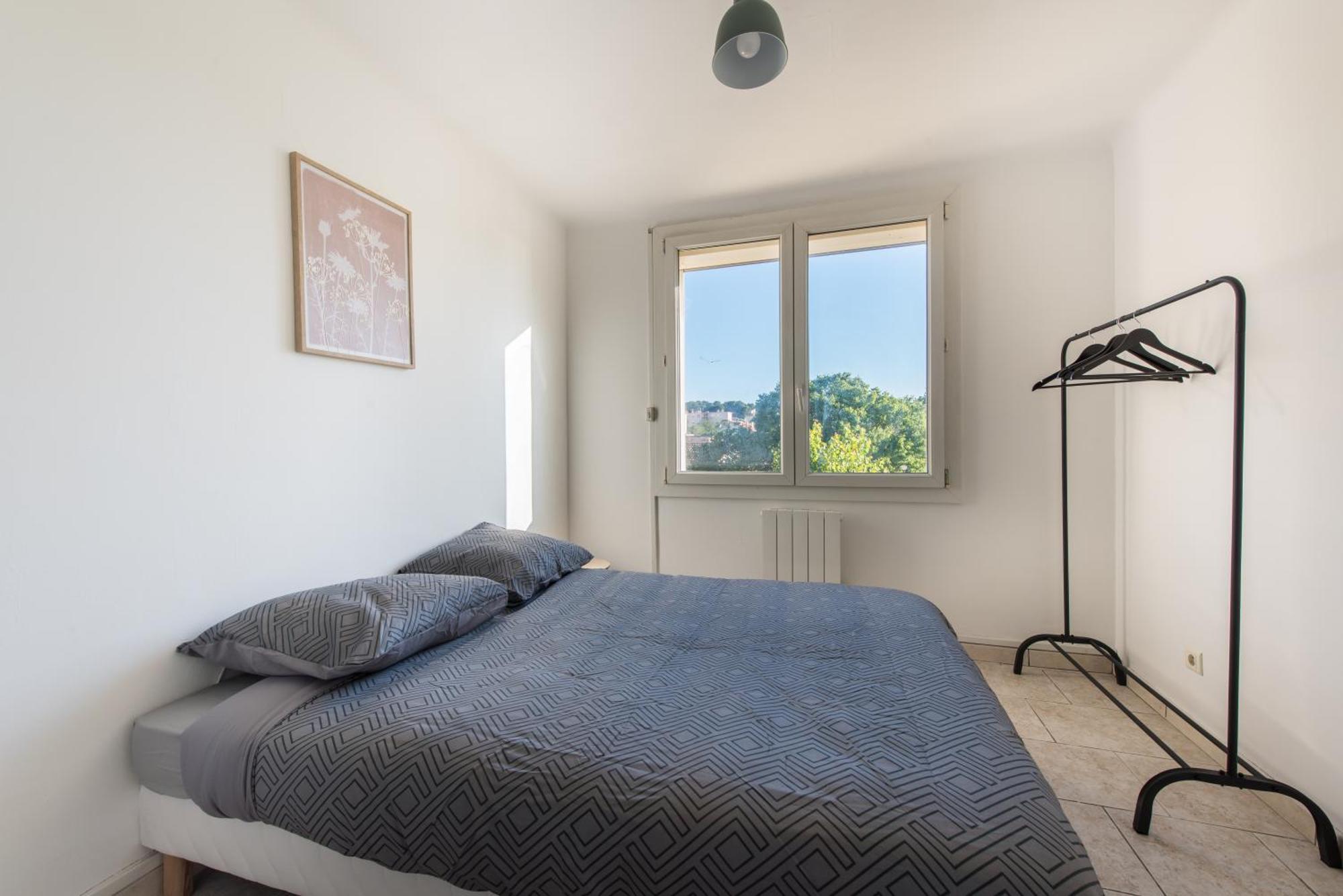 Charmant Appartement Familial Martigues Exterior foto
