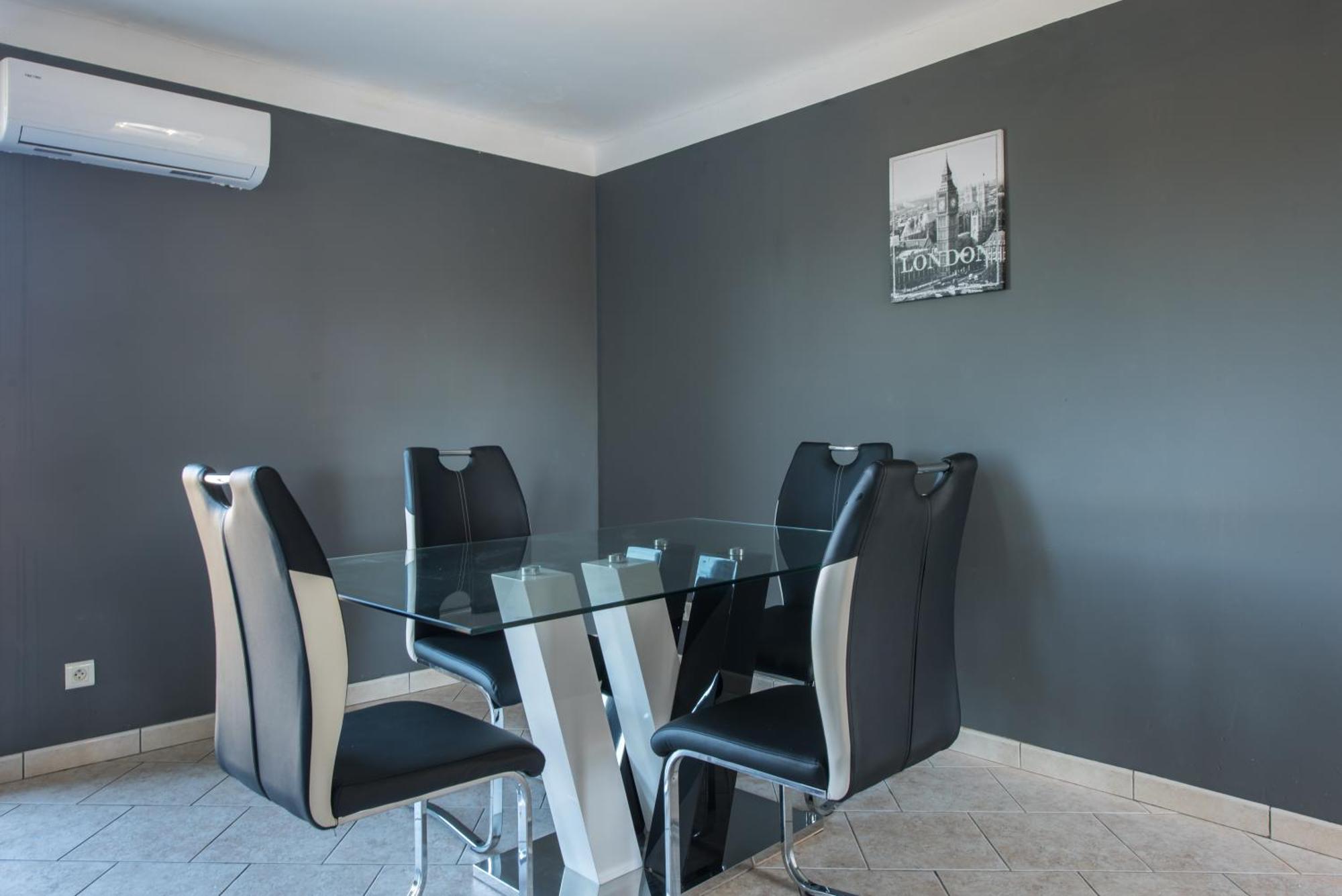 Charmant Appartement Familial Martigues Exterior foto