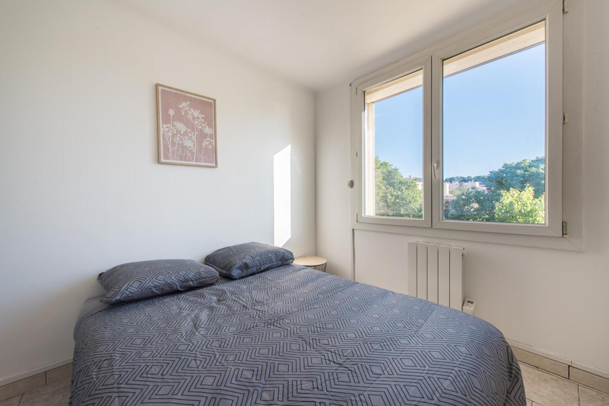 Charmant Appartement Familial Martigues Exterior foto