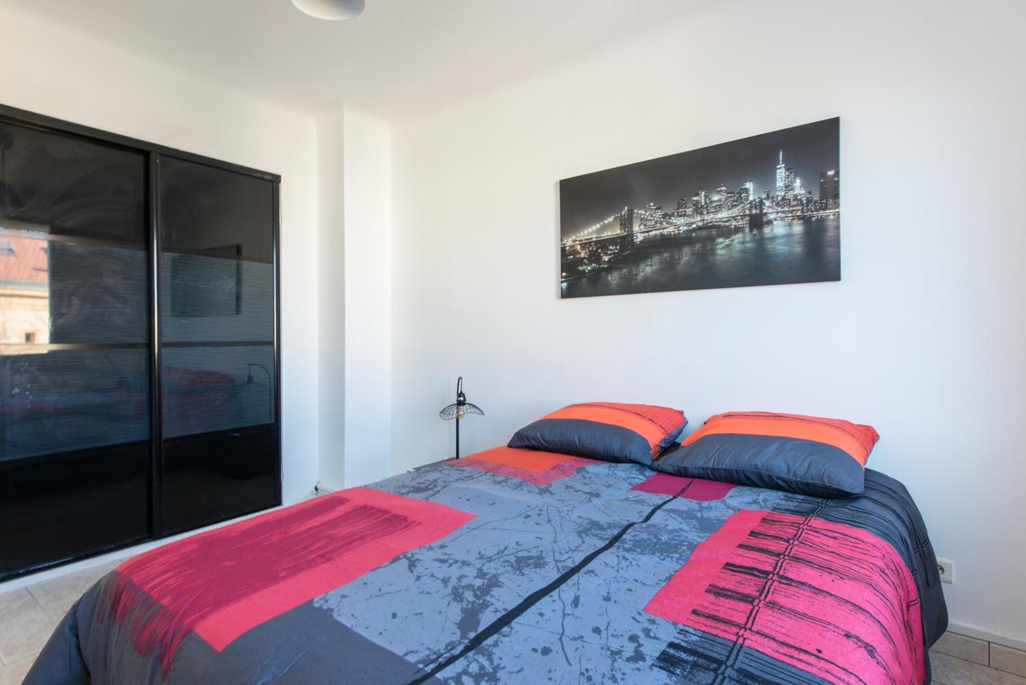 Charmant Appartement Familial Martigues Exterior foto