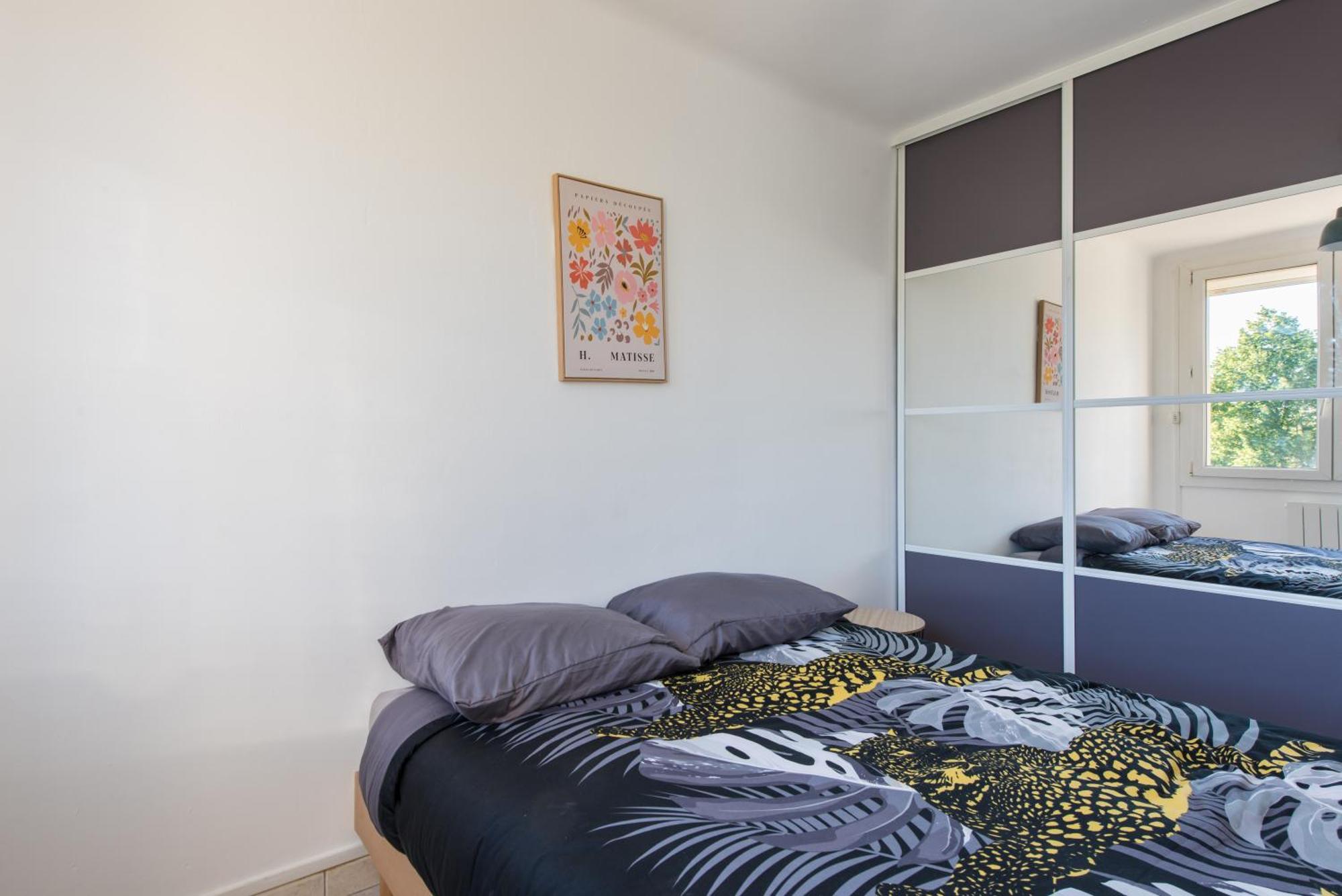 Charmant Appartement Familial Martigues Exterior foto