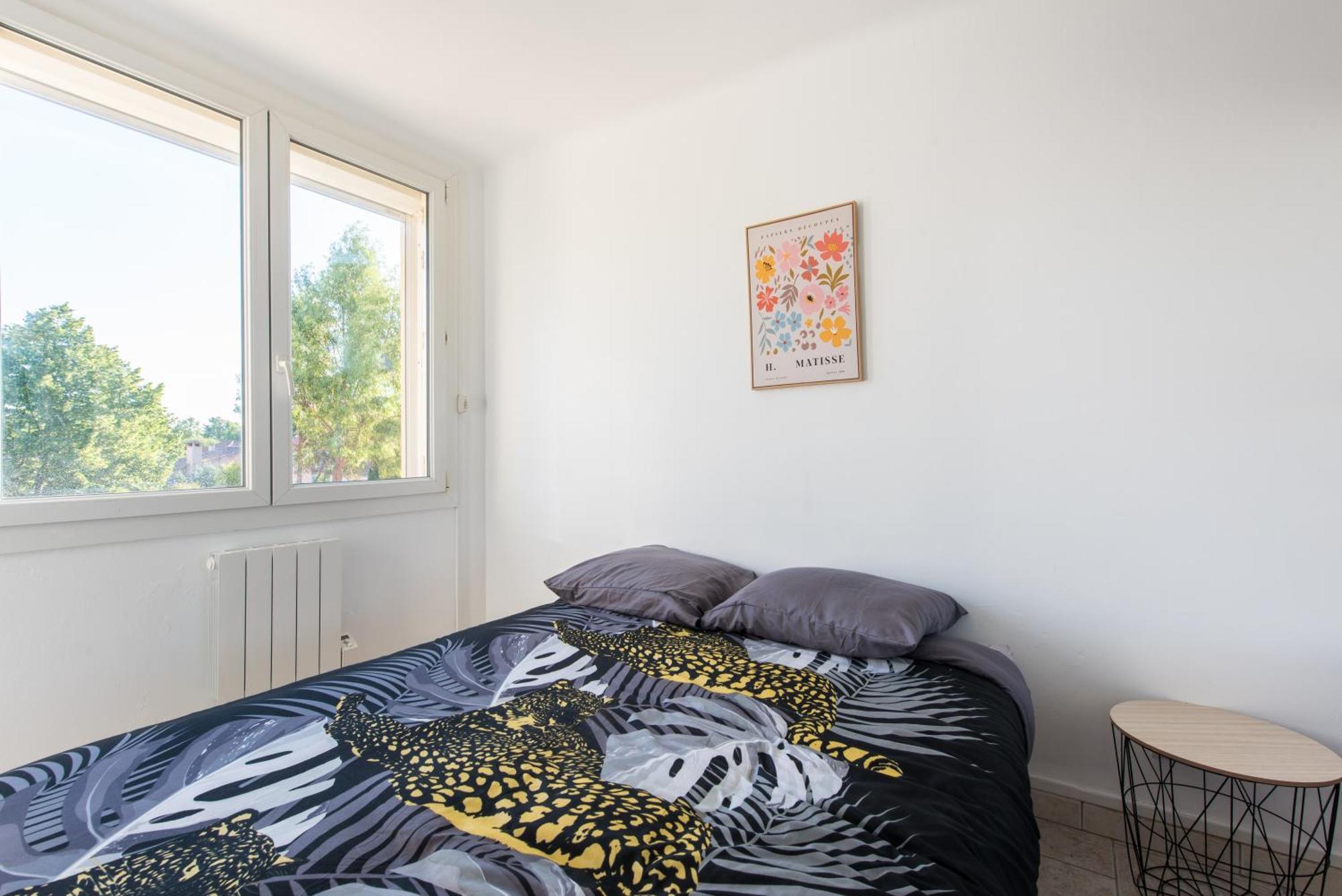 Charmant Appartement Familial Martigues Exterior foto