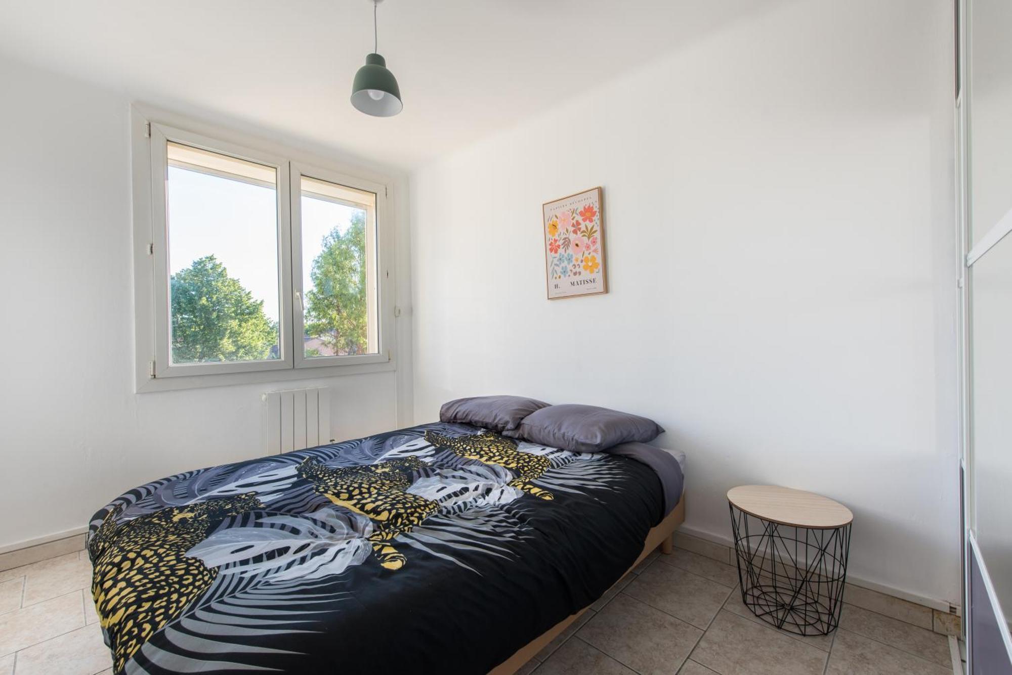 Charmant Appartement Familial Martigues Exterior foto